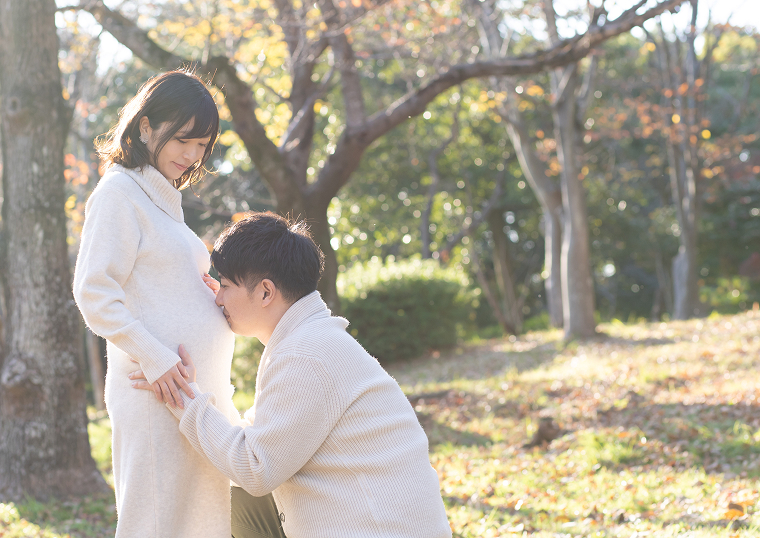 マタニティプランはこちらをクリック