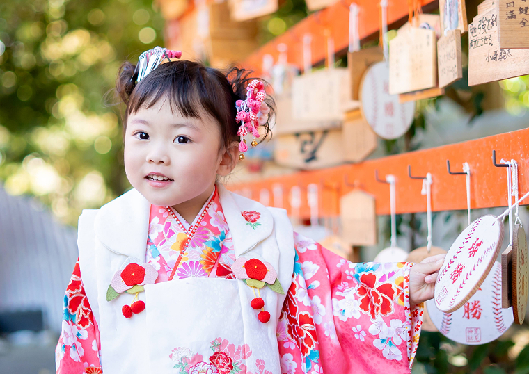 七五三プランはこちらをクリック