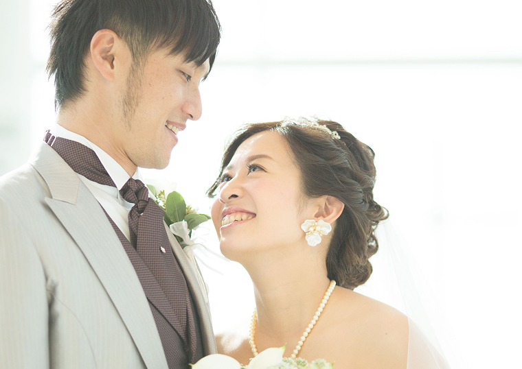 ウエディングプランはこちらをクリック