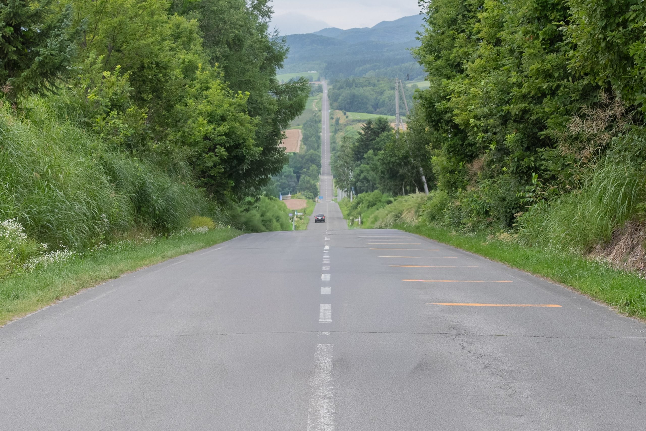 ジェットコースターの路