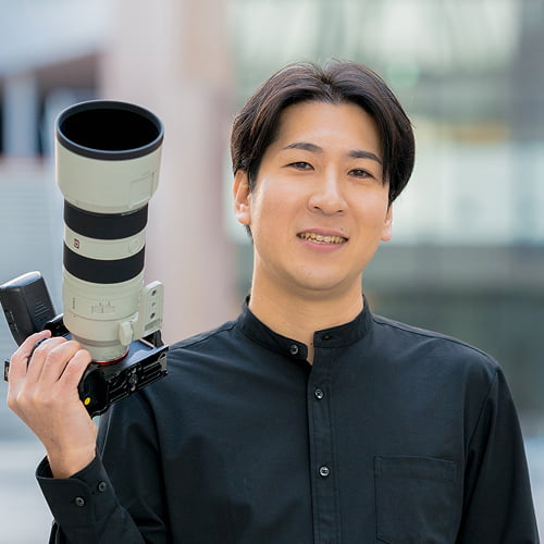Asada, a creative photographer capturing memories with K.Films.