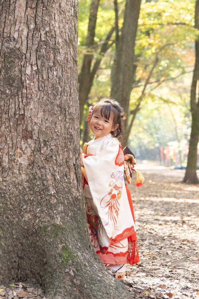 下鴨神社　七五三