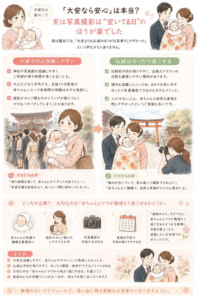 大安　撮影