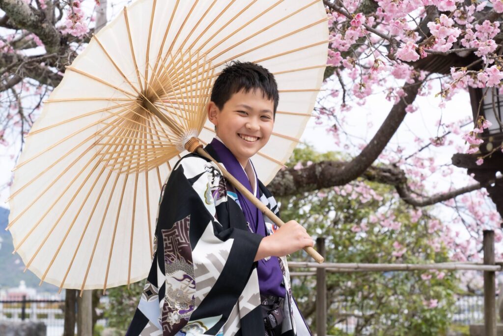 十三参り