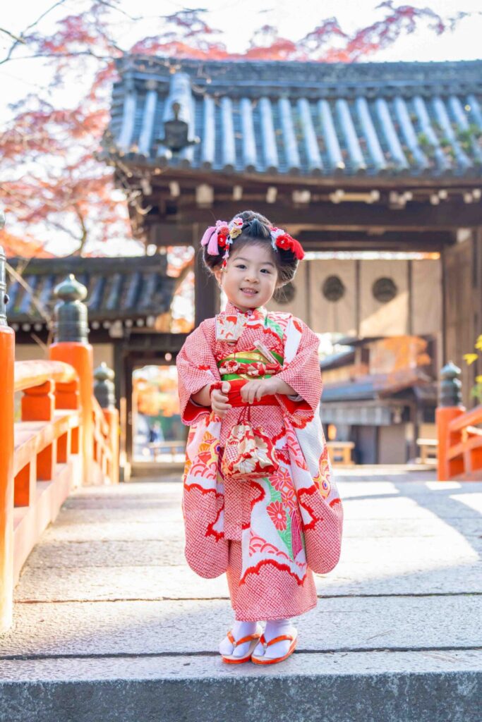 今宮神社 七五三