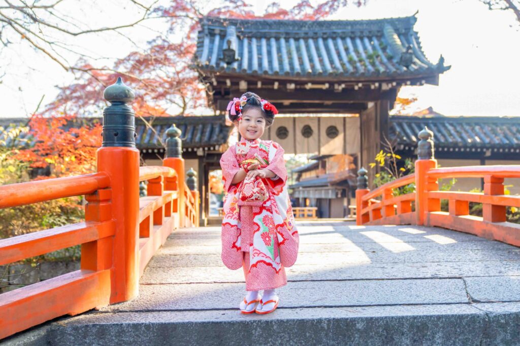 今宮神社 七五三