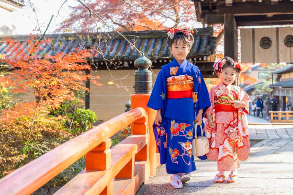 今宮神社 七五三
