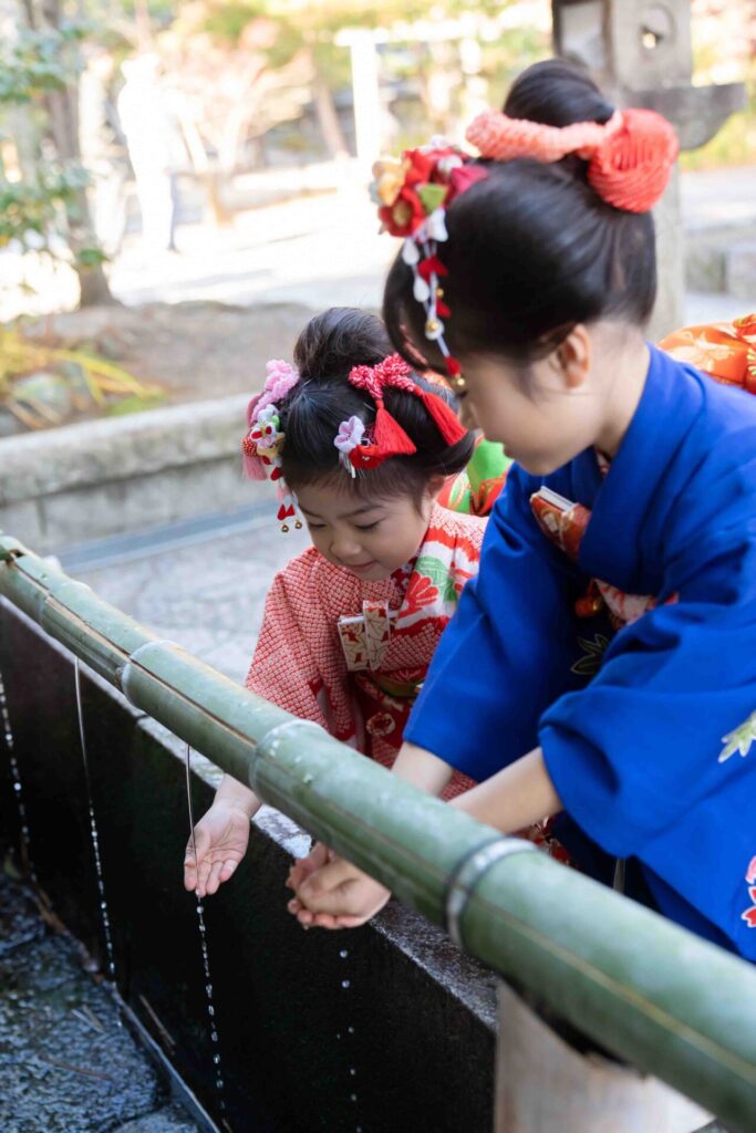 今宮神社 七五三