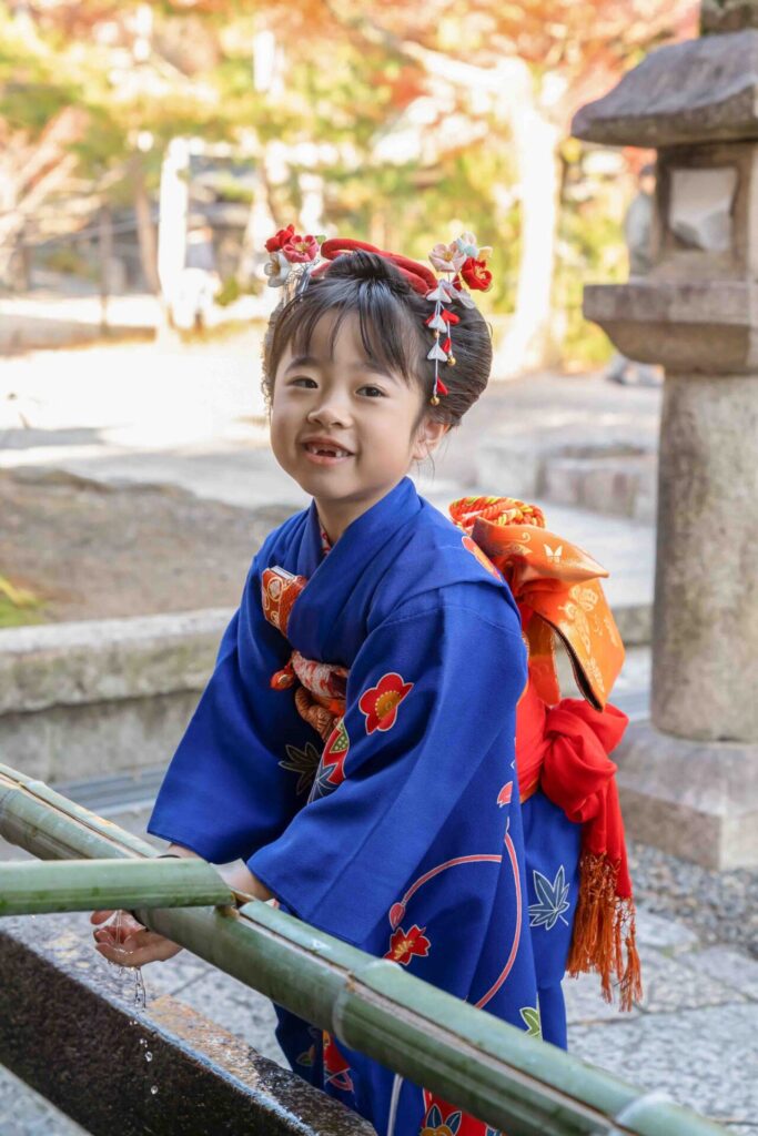 今宮神社 七五三
