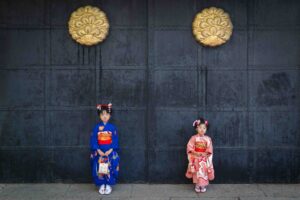 今宮神社 七五三