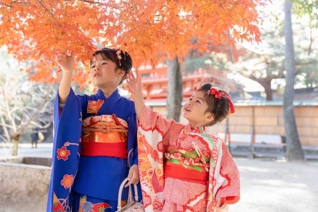 今宮神社 七五三
