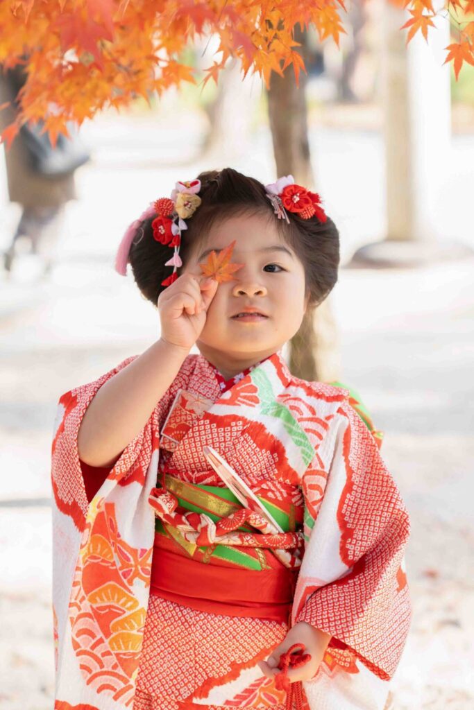 今宮神社 七五三

