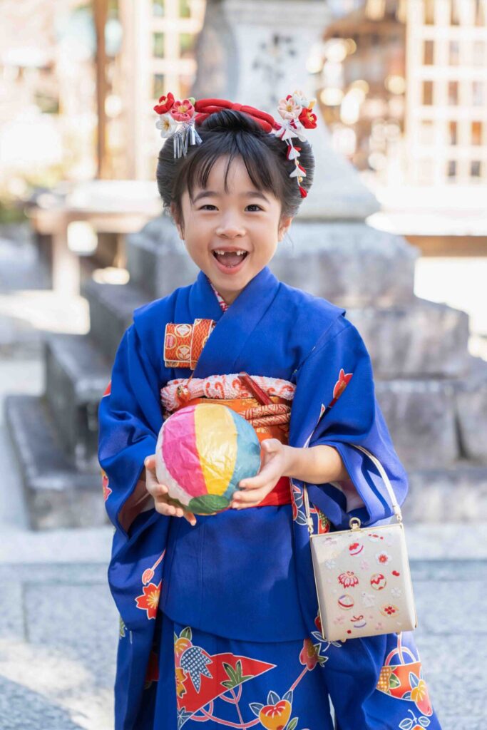 今宮神社 七五三