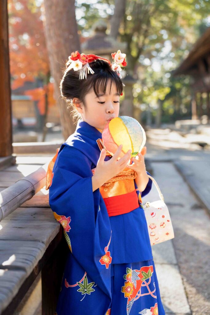 今宮神社 七五三
