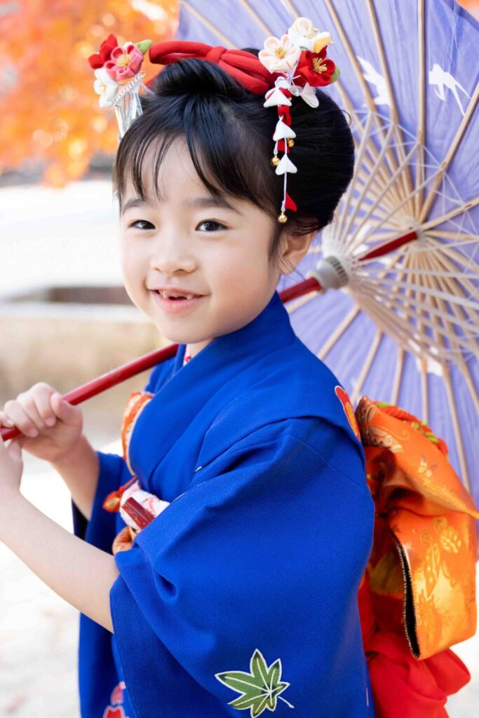今宮神社　七五三
