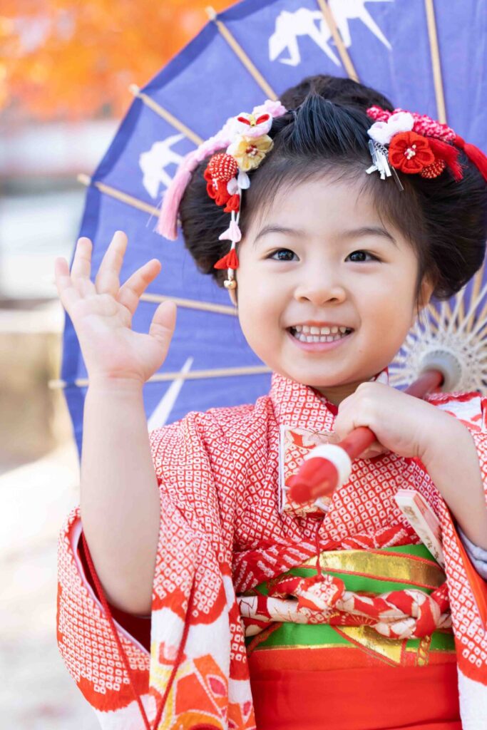 今宮神社 七五三