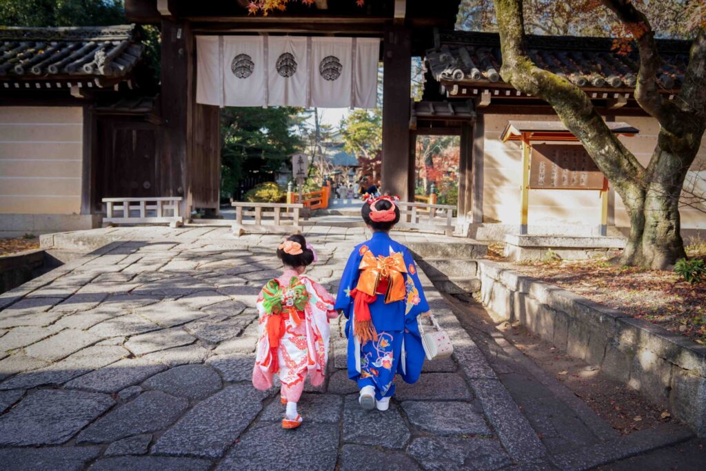 今宮神社 七五三
