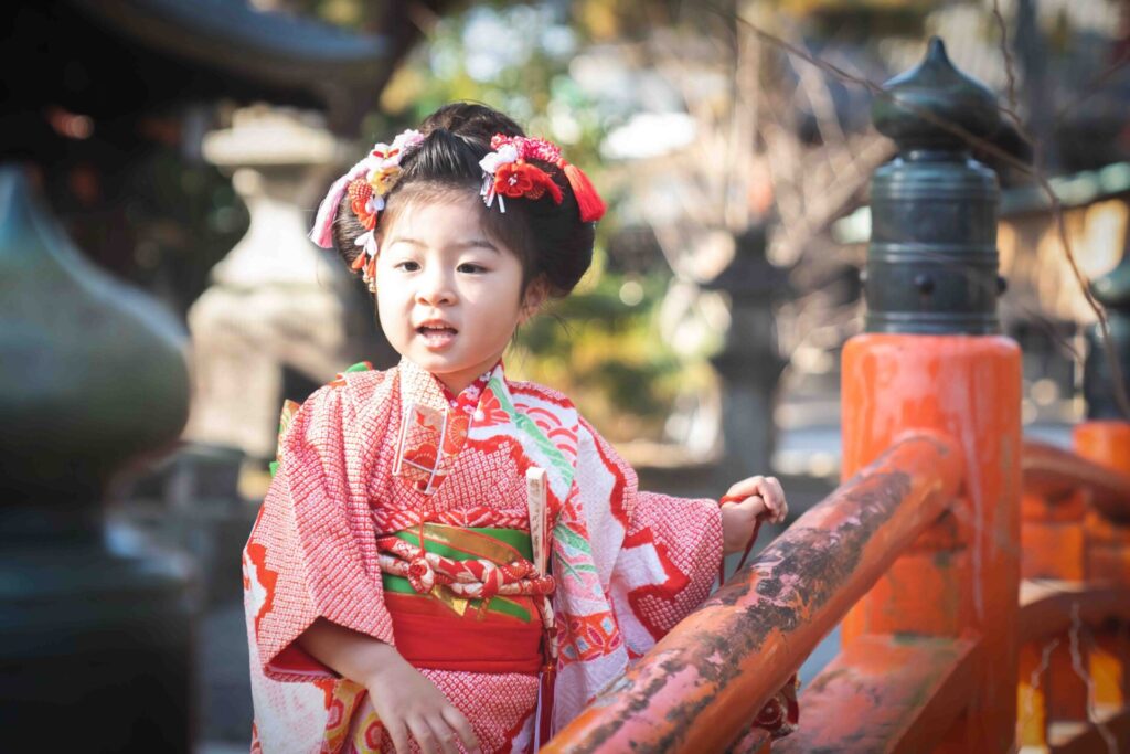 今宮神社 七五三

