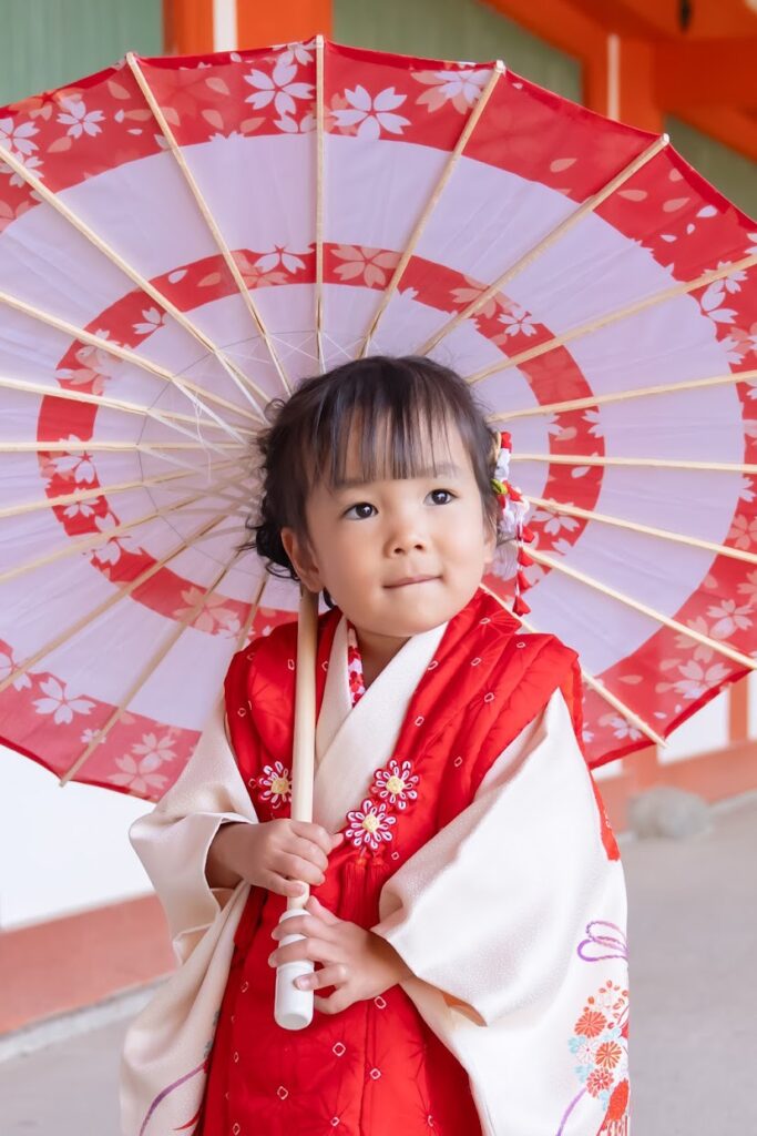 春日大社 七五三