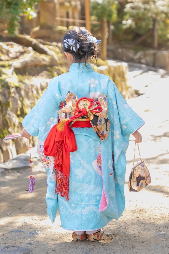 春日大社 七五三