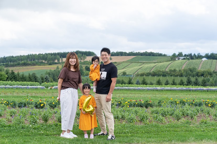 富良野 美瑛　ロケーションフォト