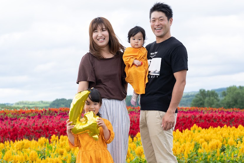 富良野 美瑛　ロケーションフォト