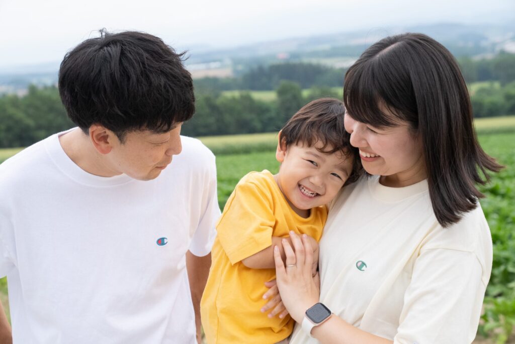 富良野 美瑛　ロケーションフォト