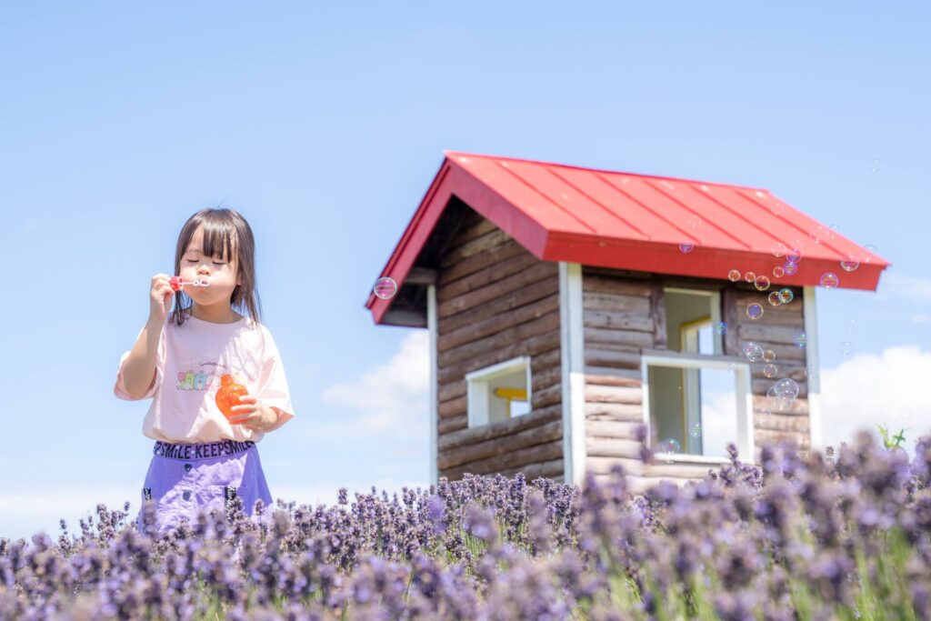 日の出公園 ファミリーフォト