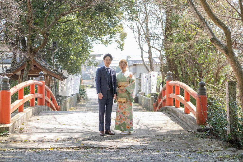 お宮参り 小椋神社