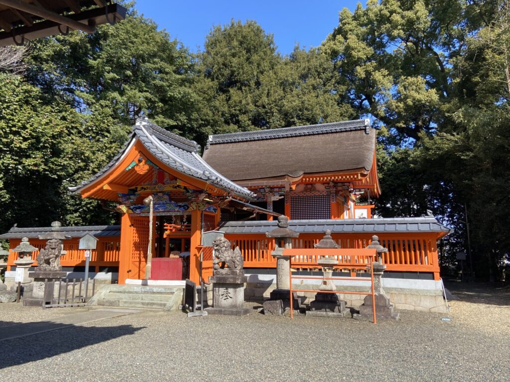 雙栗神社