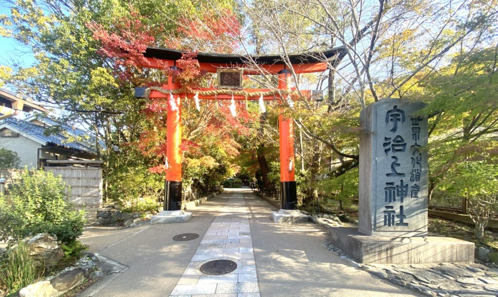宇治上神社