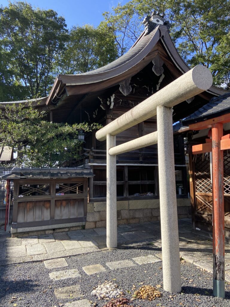 玉田神社　お宮参り