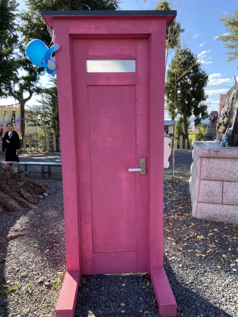 玉田神社　お宮参り