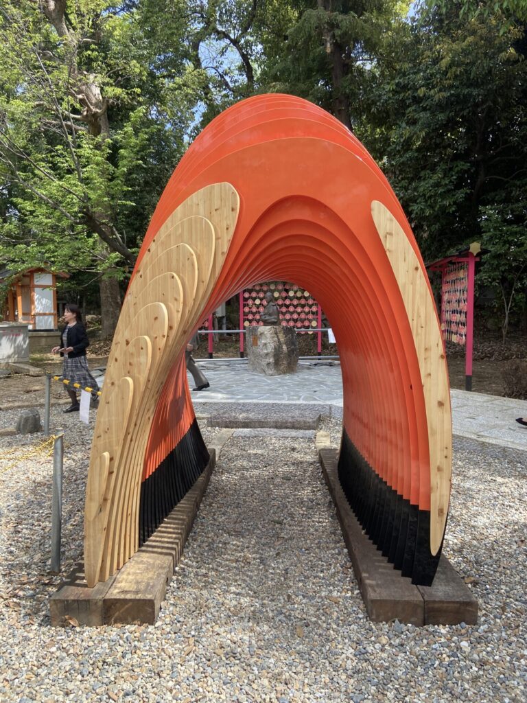 安産祈願/京都