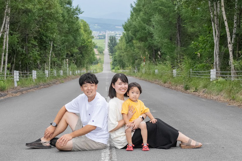 富良野 美瑛　ロケーションフォト