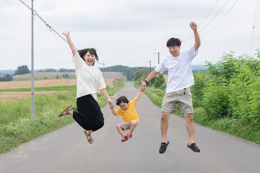 富良野 美瑛　ロケーションフォト