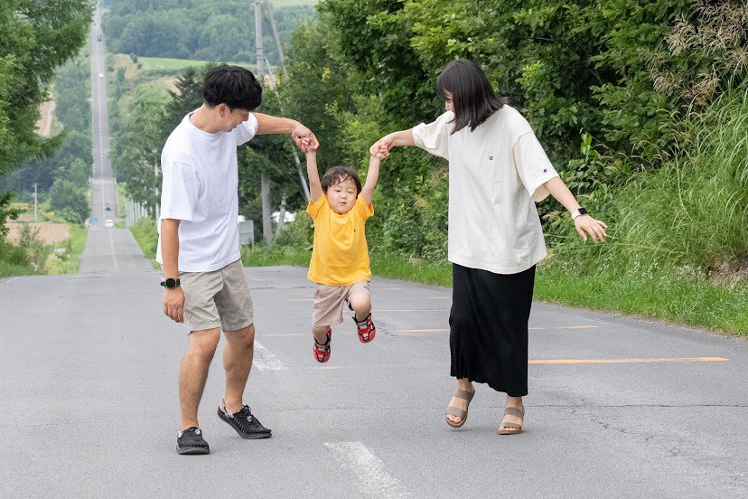 富良野 美瑛　ロケーションフォト