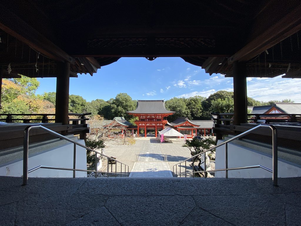 近江神宮